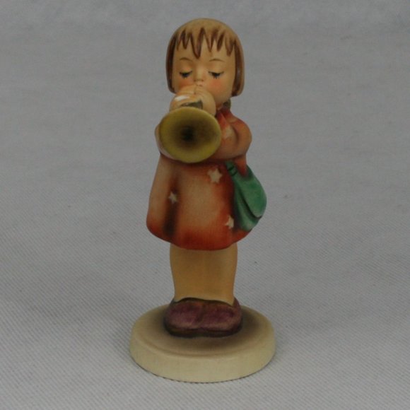 Rare Vintage 60's GOEBEL Hummel Little Gabriel 32/0 EUC - Picture 2 of 10